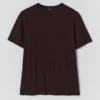 Theo Kurzarm-T-Shirt aus Bio-Baumwolle Theo Kurzarm-T-Shirt aus Bio-Baumwolle