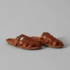 Vibae Leder-Fischersandalen
