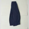 Weite Hose aus Baumwolltwill Weite Hose aus Baumwolltwill