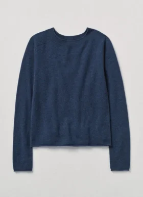 Woll-Kaschmir-Pullover