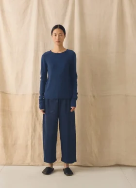 Woll-Kaschmir-Pullover
